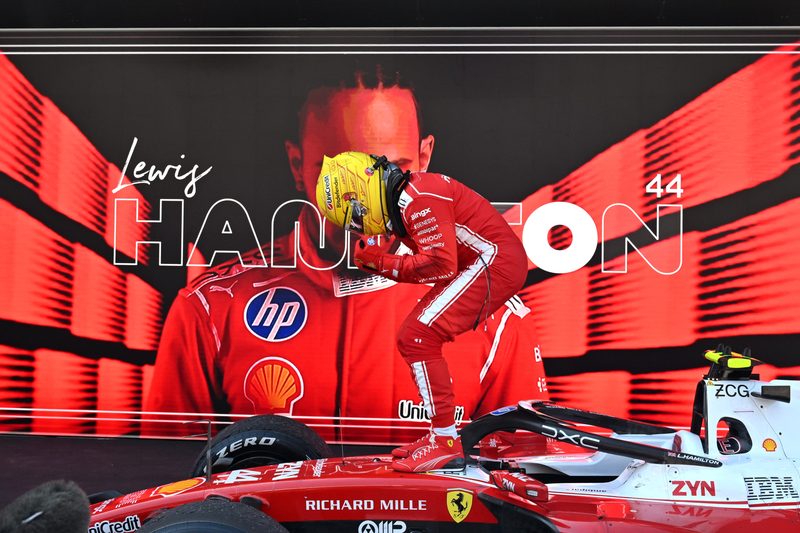 Lewis Hamilton alcança marcos históricos com vitória em Barcelona na Fórmula 1