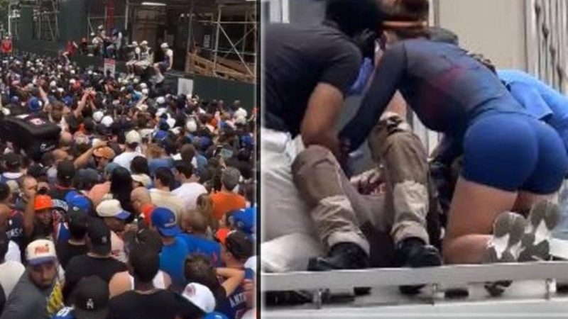Celebración de los Knicks se tiñe de violencia: tiroteos y caos en Nueva York