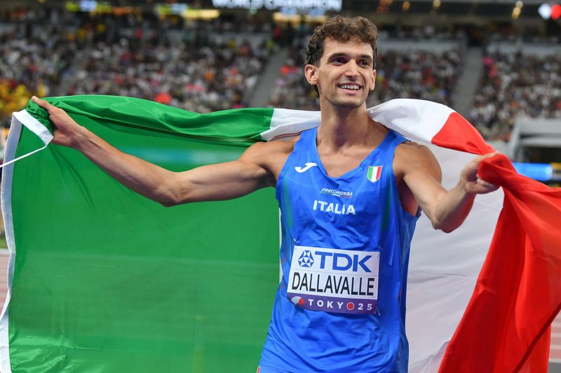 Dallavalle impressiona a Doha, Pichardo e Scott lanciano sfide a Diaz