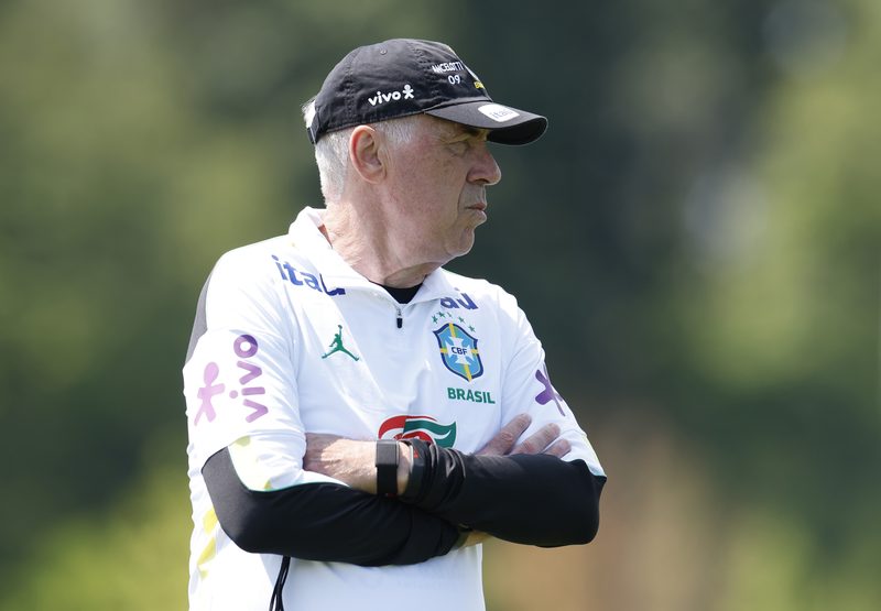 Debate revela críticas à seleção na era Ancelotti e busca por evolução