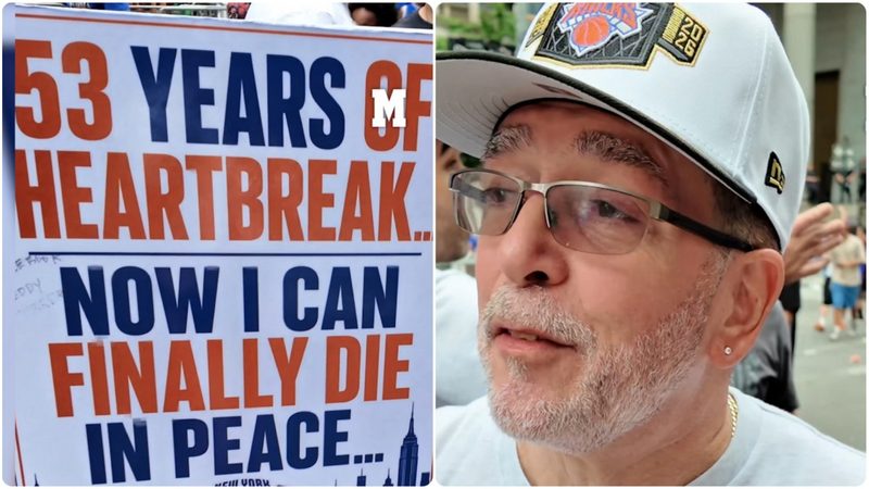 La espera terminó: Los Knicks conquistan su tercer anillo y emocionan a Nueva York