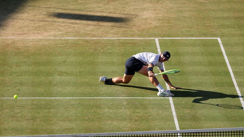 Tommy Paul elimina a Davidovich y deja a España sin títulos en Queen's