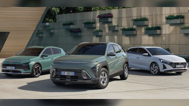 Hyundai lancia i modelli 2026 a Gpl: Kona, i20 e Bayon con prezzi competitivi