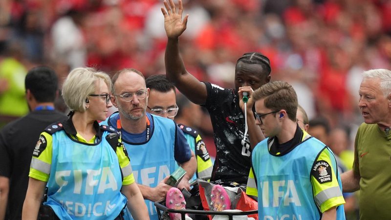 Ismaël Koné sur civière : Le Canada écrase le Qatar 6-0 en Coupe du Monde 2026