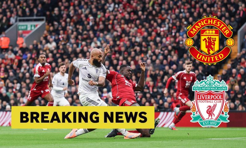 Liverpool and Manchester United Target Khephren Thuram for Summer Move