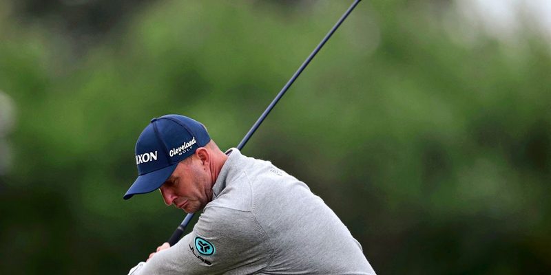 Sepp Straka kämpft sich bei schwierigen Bedingungen durch den US-Open-Auftakt