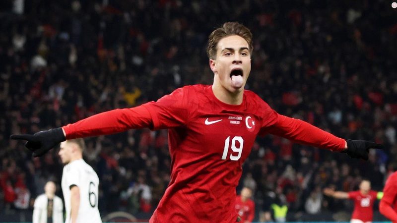 Kenan Yildiz, la joven promesa turca que busca brillar en el Mundial