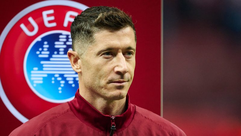 Robert Lewandowski steht kurz vor dem Wechsel zu Chicago Fire in die MLS