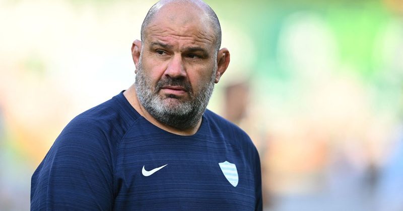 Le Stade Toulousain face au Racing 92 : Patrice Collazo met de côté le passé