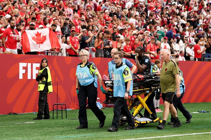 El desgarrador momento de Koné: Canadá vive una pesadilla en el Mundial