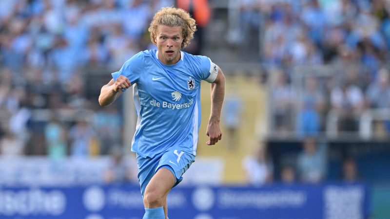 BVB verstärkt U23 mit 1860-Kapitän Jesper Verlaat bis 2029