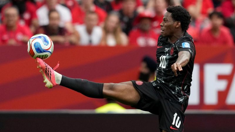 Jonathan David risorge al Mondiale: tripletta storica e capocannoniere con il Canada