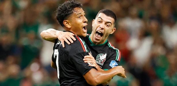 México garante classificação com vitória sobre Coreia na Copa do Mundo