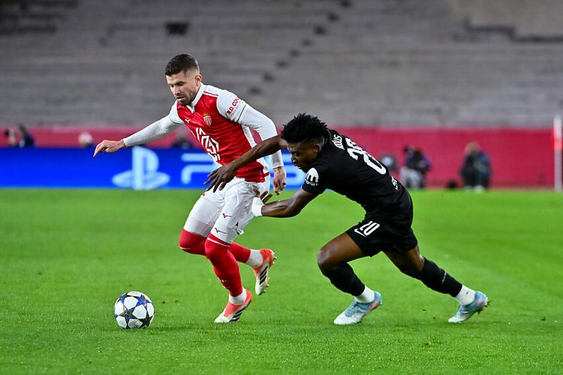 L'AS Monaco et l'Ajax concluent un accord pour Caio Henrique