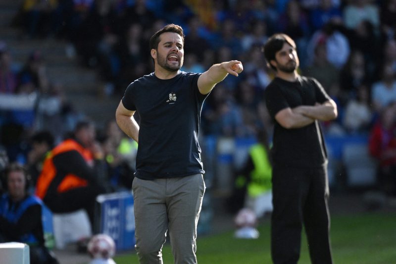 OL Lyonnes sur le point de recruter Patri Guijarro du FC Barcelone ?