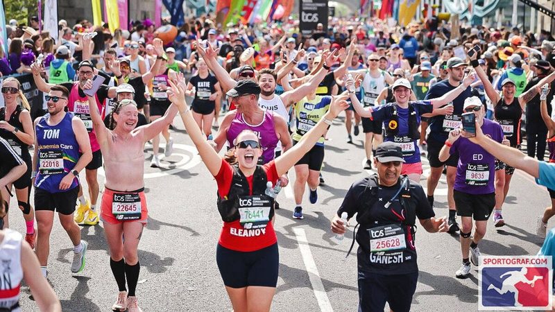 Le marathon de Londres 2027 : un événement sur deux jours pour rassembler 100 000 coureurs