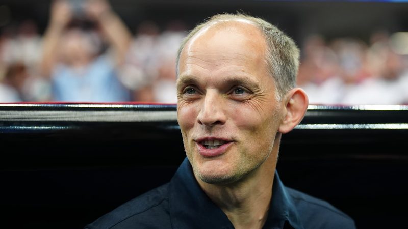 Thomas Tuchel fait le show au baseball lors de la Coupe du Monde 2026