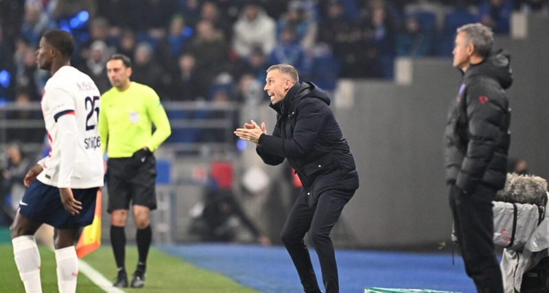 Le Racing Club de Strasbourg : Gary O'Neil sur le départ vers Ipswich Town