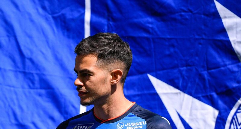 Le retour de Romain Faivre à l'AJA et Le Mans étoffe son staff en Ligue 1