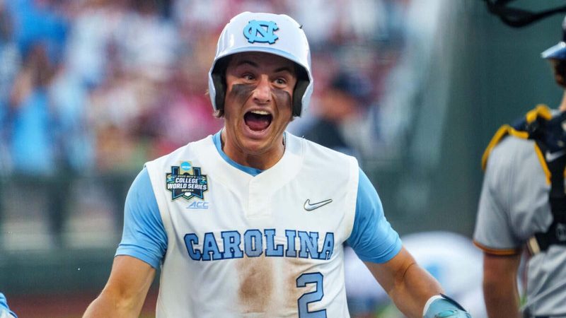 North Carolina and Oklahoma Clash for 2026 College World Series Glory