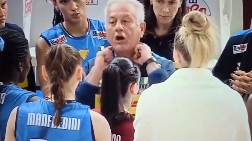 L'Italia conquista la quinta vittoria nella Nations League di volley femminile