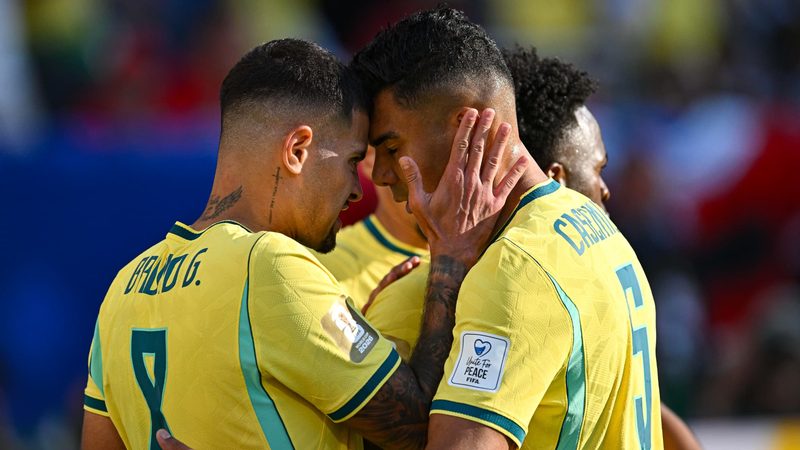 Le Brésil vise la victoire contre Haïti sans Neymar en Coupe du monde 2026