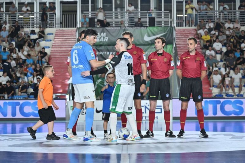 Meta Catania e L84 Torino cercano la finale nel match point casalingo