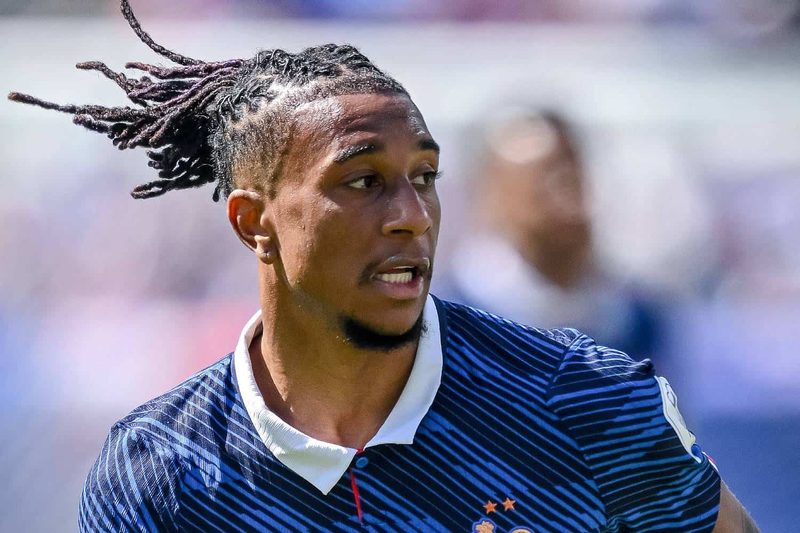 Frankreich plant mit Michael Olise als zentralem Spielmacher bei der WM