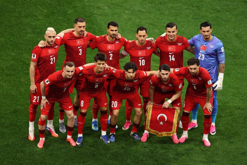 Turquie et Paraguay en quête de rédemption : les compositions probables dévoilées