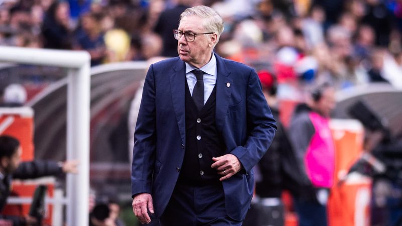 Le Brésil doit retrouver l'équilibre selon Ancelotti avant d'affronter Haïti