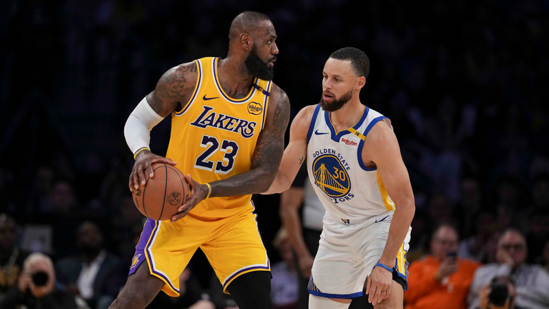 LeBron James and Stephen Curry: A Legendary Partnership on the Horizon?