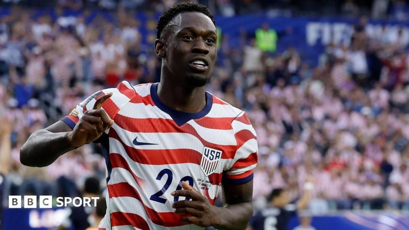 Folarin Balogun: The US Soccer Star Born into Controversy Ahead of World Cup 2026