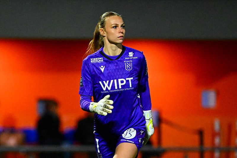 Emily Burns fait ses adieux au FC Nantes après trois saisons mémorables