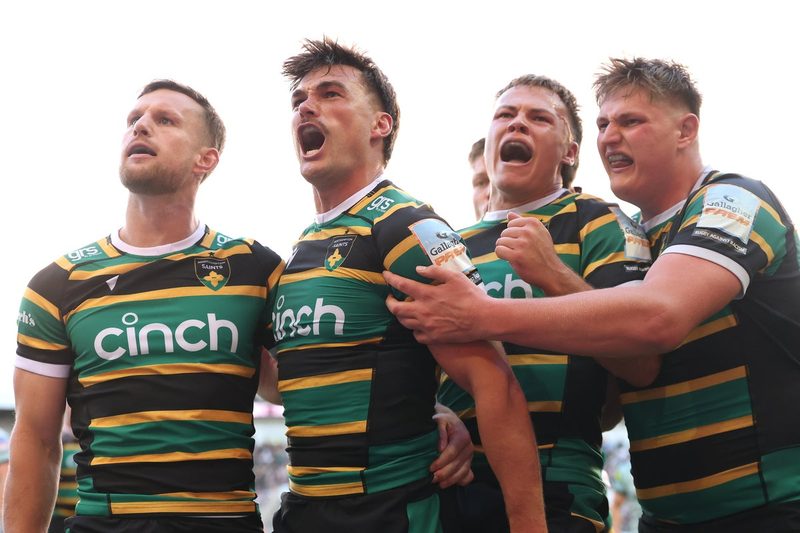 Exeter Chiefs Aim to Spoil George Furbank's Fairytale Farewell with Northampton Saints