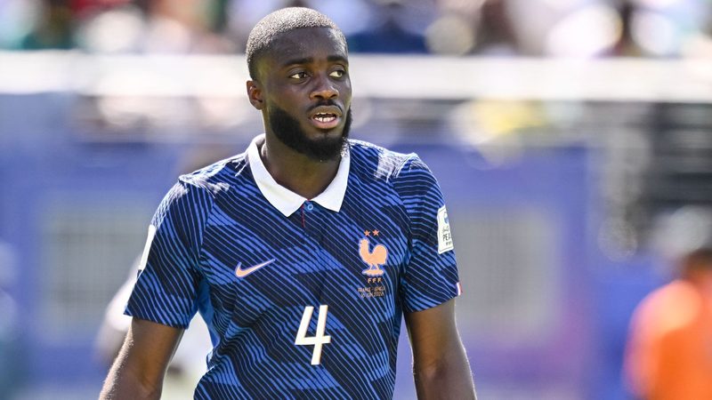 L'équipe de France s'appuie sur Dayot Upamecano, le roc de sa défense