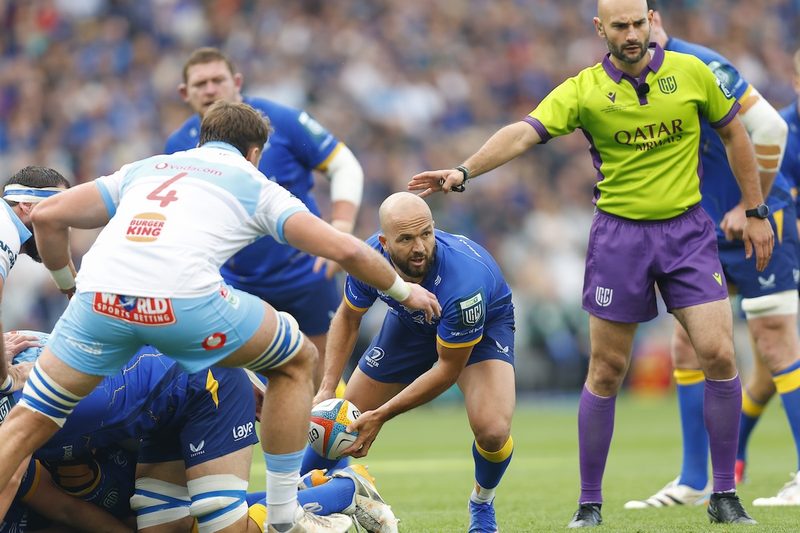 Leinster conquista il titolo dello United Rugby Championship con una vittoria schiacciante