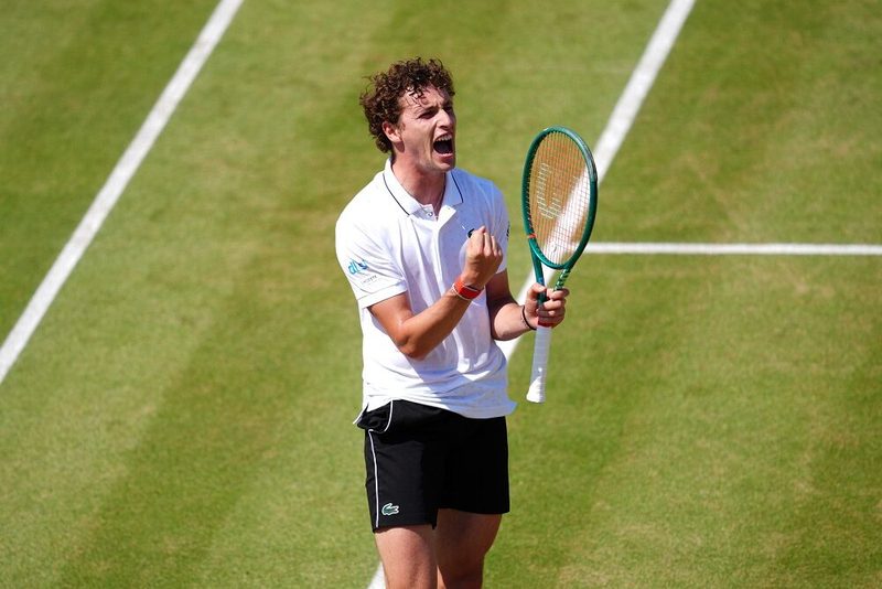 Nakashima elimina de Minaur, Humbert avanza: semifinali al Queen's 2026