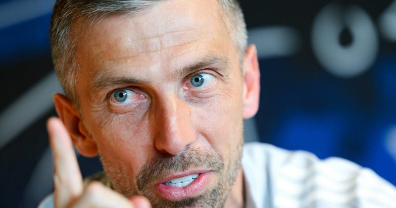 Coup de tonnerre : Gary O'Neil pourrait quitter le Racing Club de Strasbourg d'ici lundi !