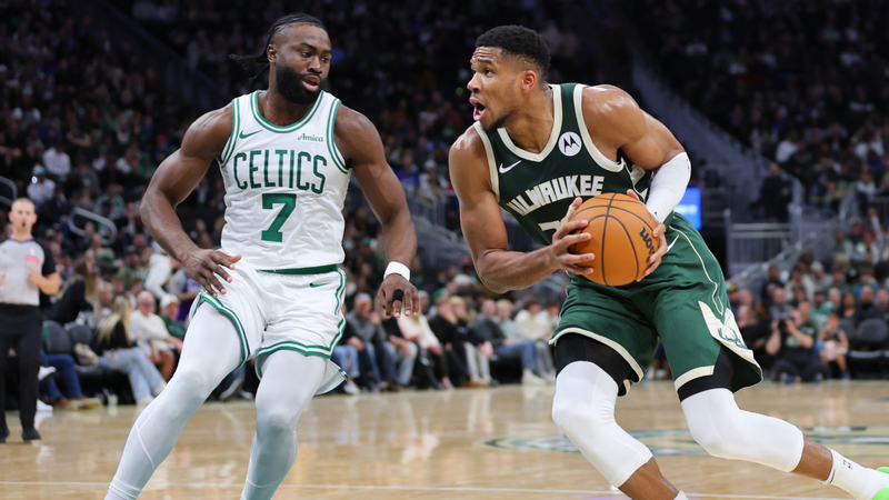Giannis Antetokounmpo's Trade Rumors Heat Up as Teams Prepare Backup Plans