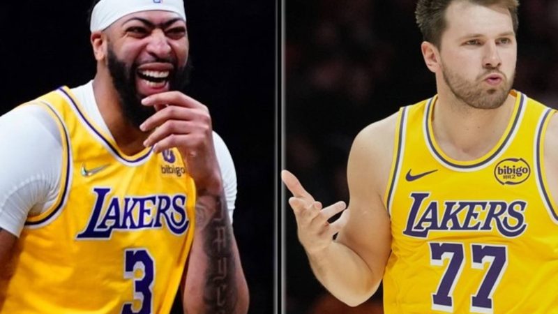 Los Lakers buscan recuperar a Anthony Davis en un megatraspaso que sacude la NBA