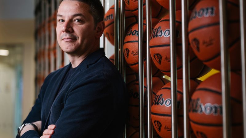 George Aivazoglou: La NBA Europa transformará el baloncesto, con o sin la Euroliga