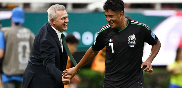 Luis Romo brilha na estreia da Copa e revela trajetória surpreendente no futebol