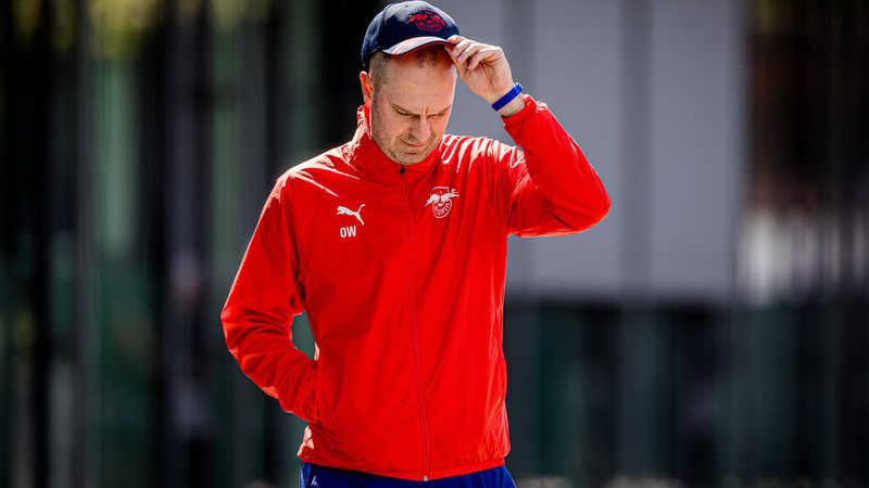 Ole Werners emotionale Abschiedsbotschaft nach dem Aus bei RB Leipzig