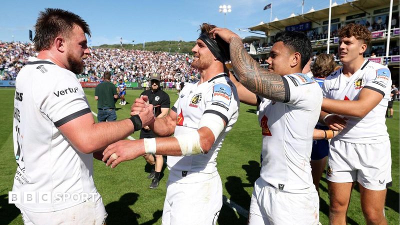 Exeter's Remarkable Journey: From Last Place to Premiership Final Showdown