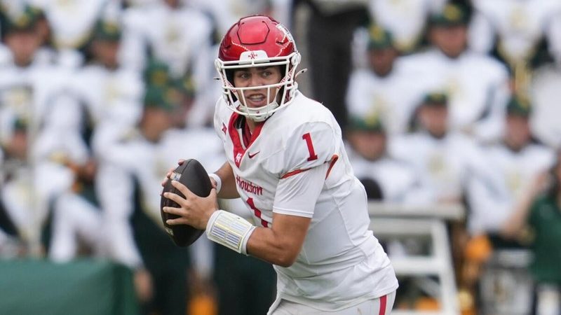 Houston's Path to Big 12 Glory: Why They Outshine Texas Tech in 2026 Futures Odds