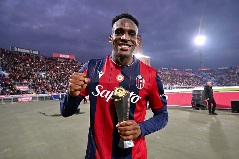 La Juventus punta forte su Jhon Lucumí per rinforzare la difesa