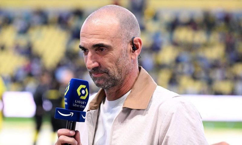 L'Ex-OM Jérôme Alonzo rend hommage à Éric Roy après sa disparition