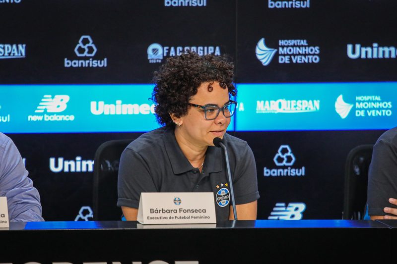 Grêmio aposta em reorganização para impulsionar futebol feminino em busca de resultados