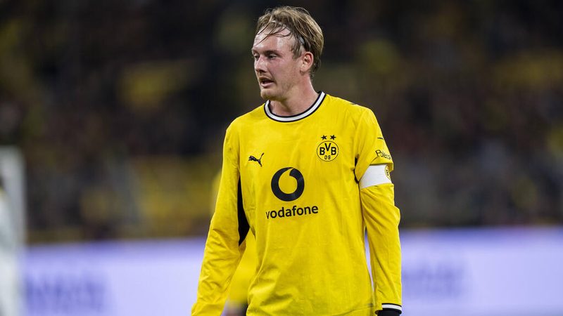 Julian Brandt könnte in die Premier League wechseln – Transfergerüchte im Fokus