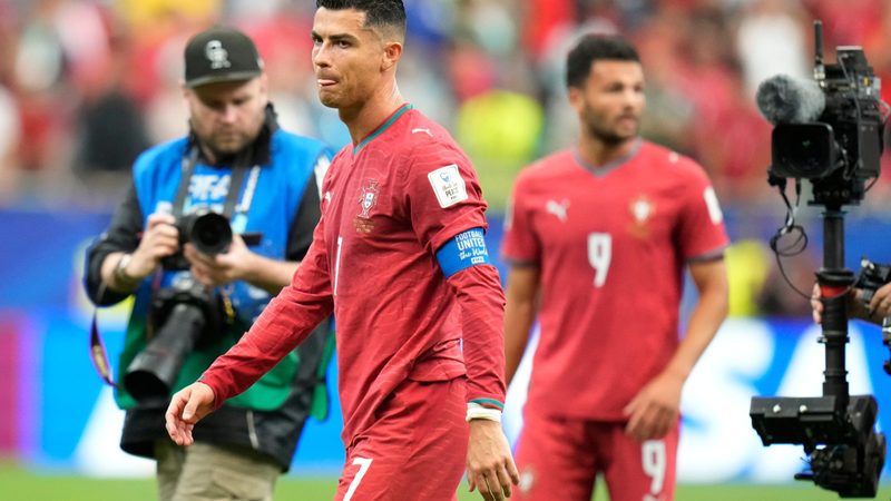 Crisis interna en Portugal: las sombras del boicot a Cristiano Ronaldo en el Mundial